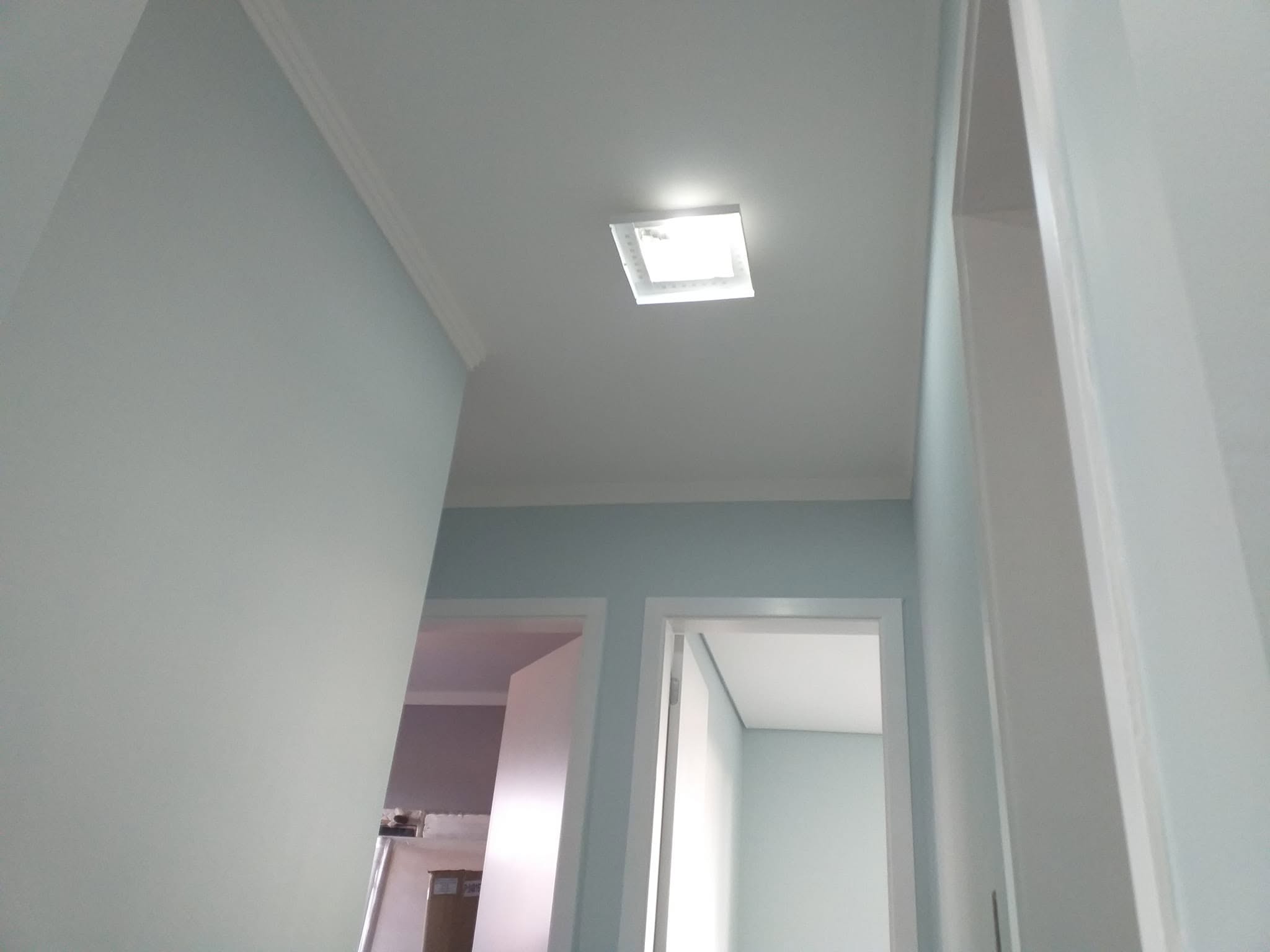 Imagem de Iluminacion Pasillo Gesso Limpio