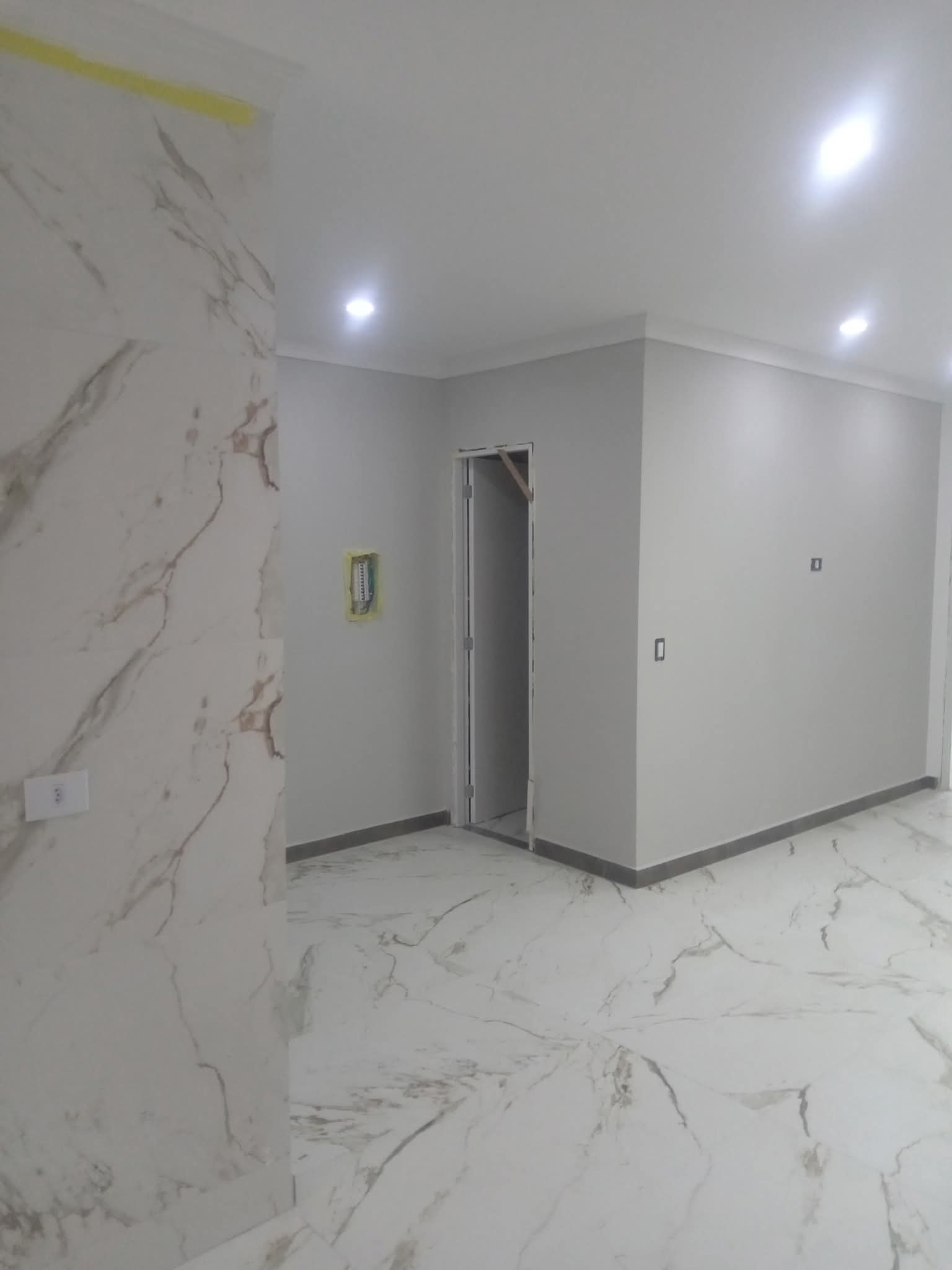 Imagem de Teto Gesso Niveis Iluminados